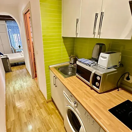 Wakaflats 3, Centro Madrid, Chueca, Barbi Apartamento Exterior foto