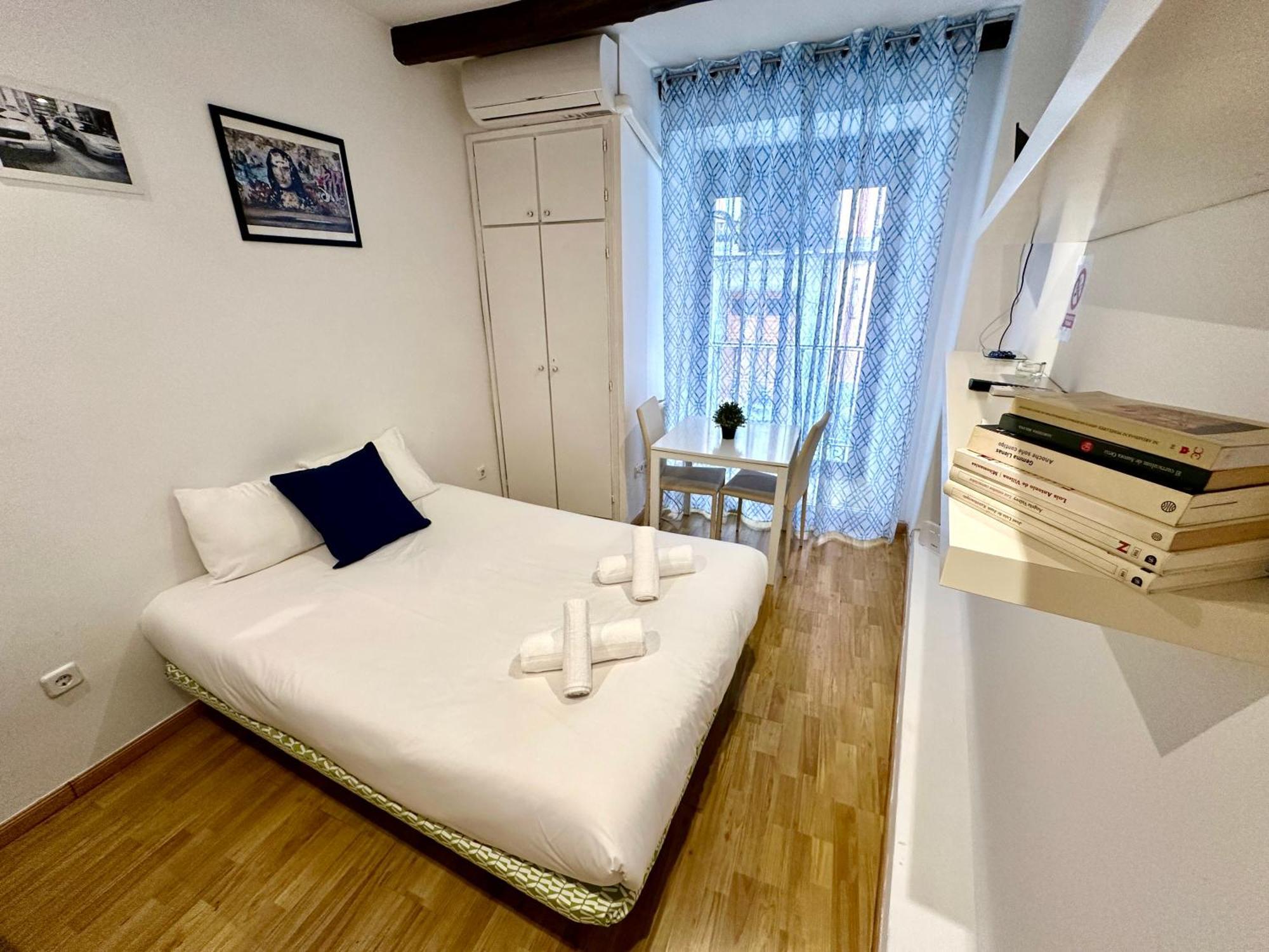Appartement Wakaflats 3, Centro Madrid, Chueca, Barbi *