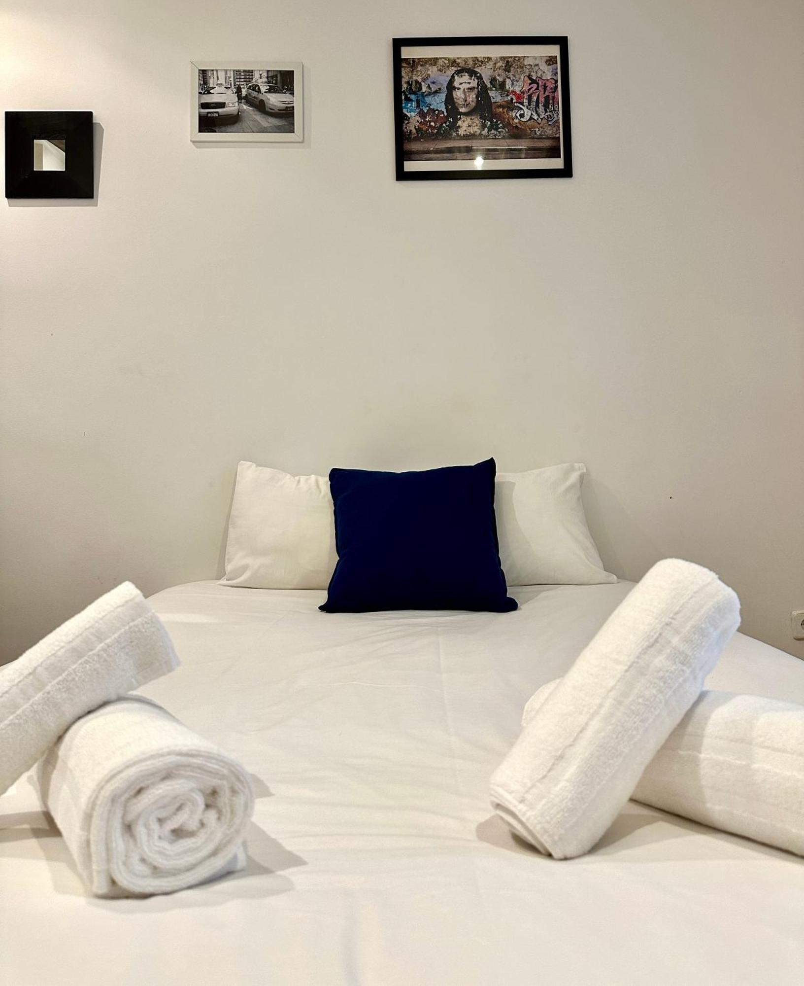 Wakaflats 3, Centro Madrid, Chueca, Barbi Appartement *